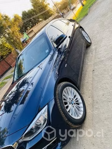 BMW 2014 320i