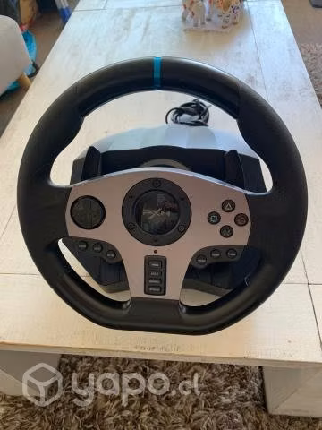Volante de carreras simulación PXN V9