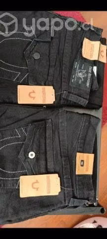 Jeans americanos unisex TRUE RELIGION