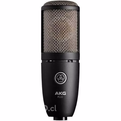 AKG P220 Micrófono de estudio condensador
