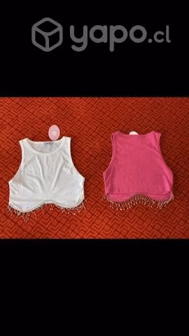 Crop cristal