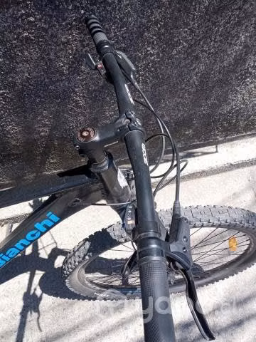 Bicicleta Bianchi peregrine aro 29