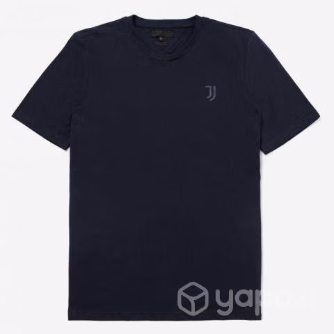 PoleraJuventus Icon Essential Blu