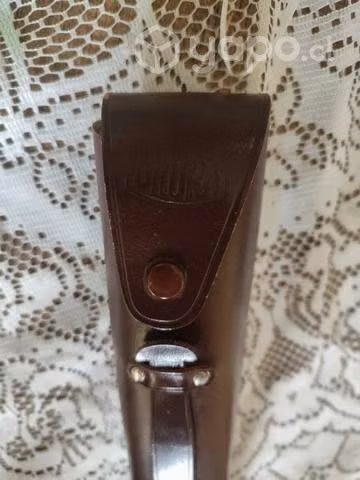 Tripode vintage con estuche