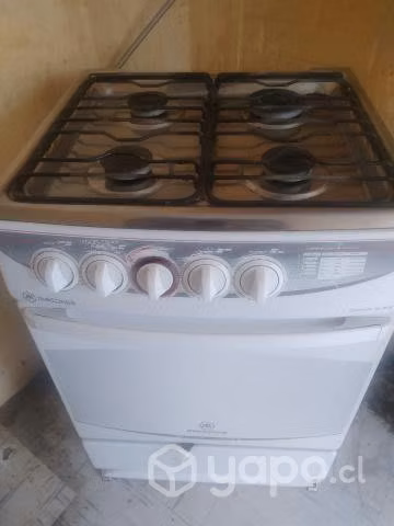 Remato lavadora y cocina