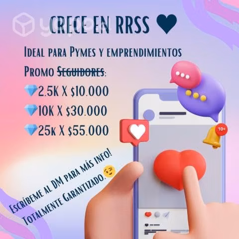 Crece en redes sociales