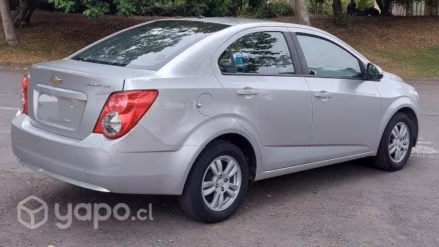 Chevrolet sonic  kms -. unico dueño - Imagen 4