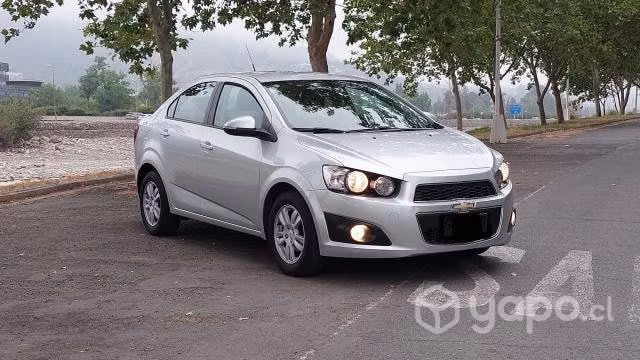 Chevrolet sonic  kms -. unico dueño - Imagen 3
