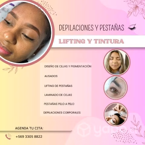 Depilaciones