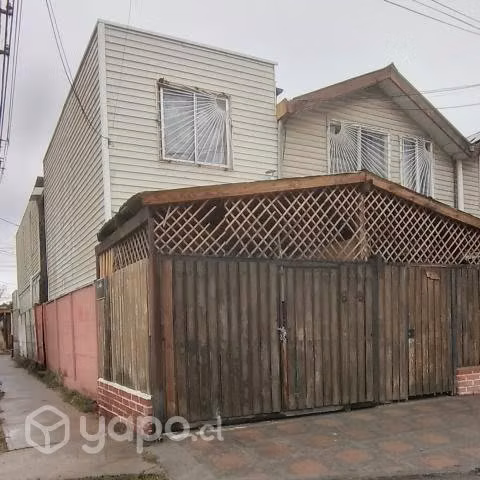 Vendo casa para inversion