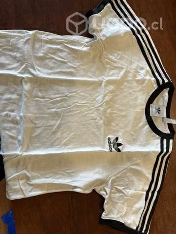 Polera adidas -talla s - Imagen 3