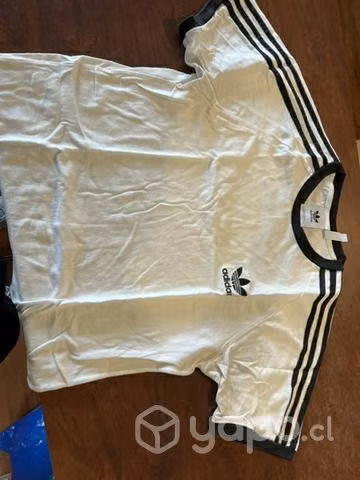 Polera adidas -talla s - Imagen 2