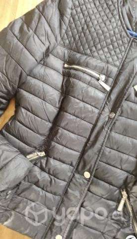 Chaqueta negra dama - Imagen 2