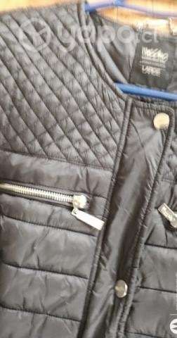 Chaqueta negra dama - Imagen 3