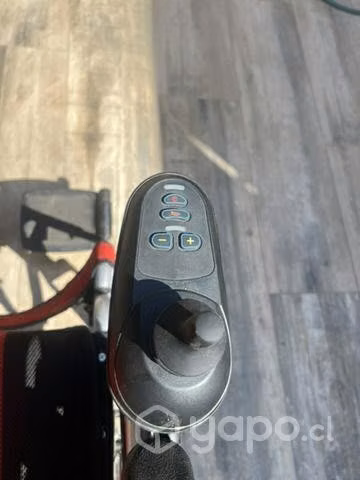 Silla de ruedas eléctrica - Imagen 5