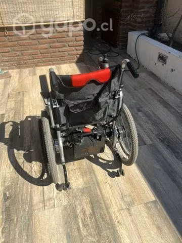 Silla de ruedas eléctrica - Imagen 2