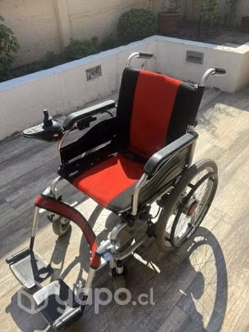 Silla de ruedas eléctrica - Imagen 3