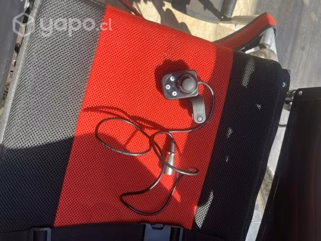 Silla de ruedas eléctrica - Imagen 6