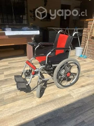 Silla de ruedas eléctrica - Imagen 4