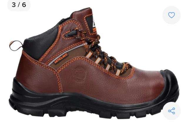 Zapatos de seguridad - Imagen 2
