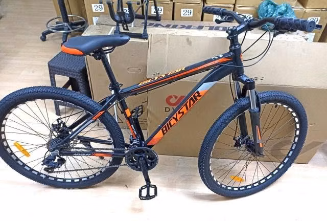 Bicicletas TMB-Urbanas / Alum frenos Disco / 21 ve