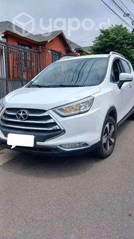 Jac S3 luxury año 2021