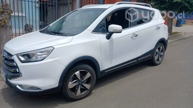 Jac S3 luxury año 2021