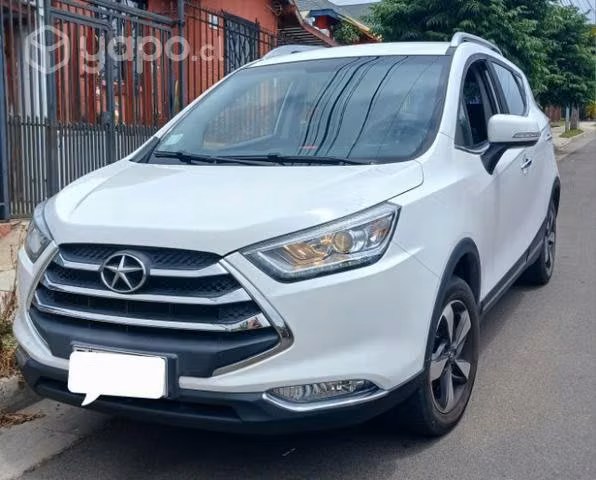 Jac S3 luxury año 2021