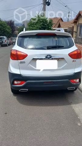 Jac S3 luxury año 2021
