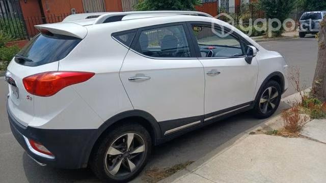 Jac S3 luxury año 2021