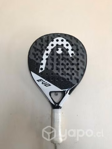 Pala de padel Head Evo Sanyo