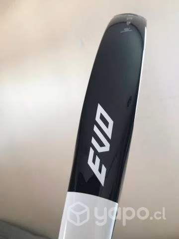 Pala de padel Head Evo Sanyo