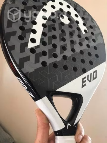 Pala de padel Head Evo Sanyo