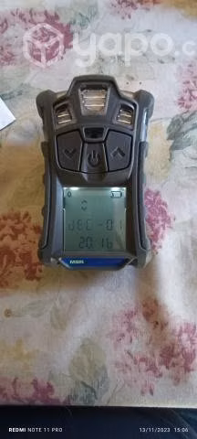 Detector Multigas MSA