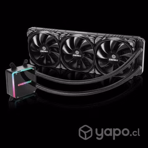 Enermax Liqtech TR4 II 360 ARGB AIO Liquid Cooler - Imagen 2