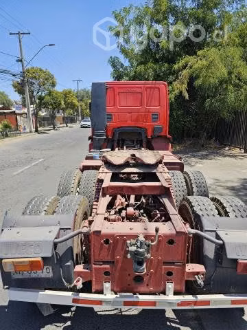 Iveco MPL380 E37H Tracto Camión