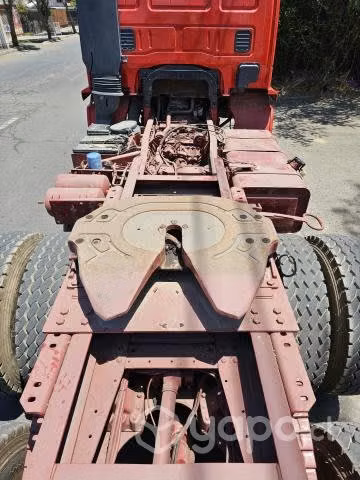 Iveco MPL380 E37H Tracto Camión