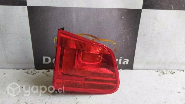 Foco trasero tiguan 2012 a 2016 Lh 2.1