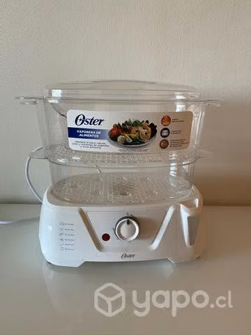 Vaporera de alimentos Oster