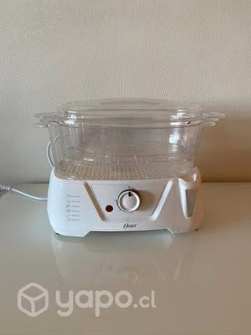Vaporera de alimentos Oster