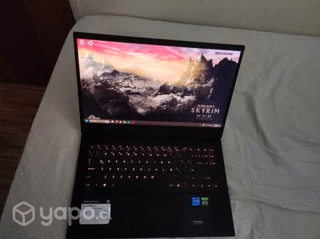 Laptop HP Omen 16-b0509la