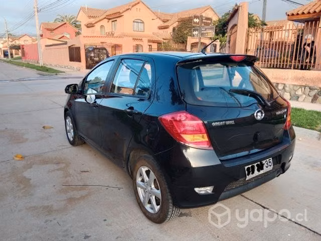 Great wall voleex-c10 2013
