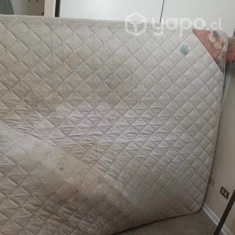 Cama king Rosen usada - Imagen 4