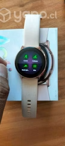 Reloj inteligente watch Samsung active