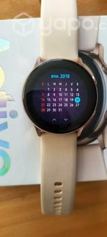 Reloj inteligente watch Samsung active