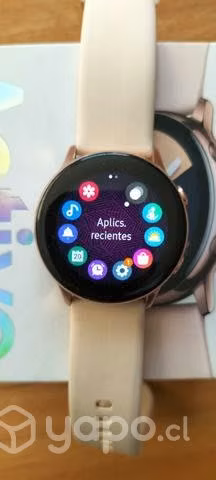 Reloj inteligente watch Samsung active