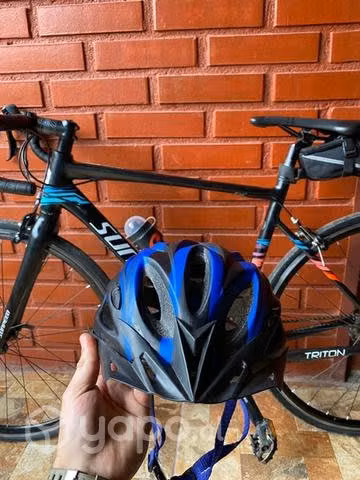 Bicicleta ruta Sunpeed