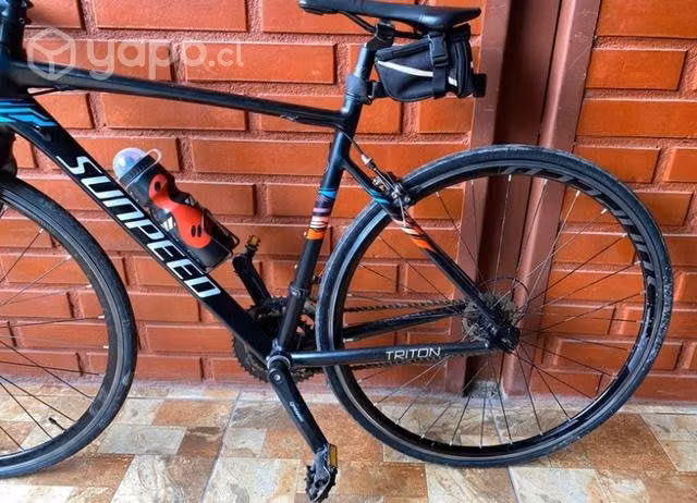Bicicleta ruta Sunpeed