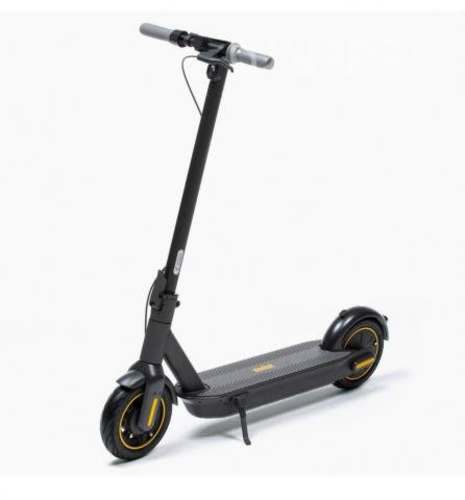Scooter eléctrico segway maxg30p más bolso