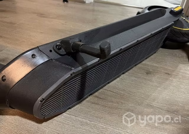 Scooter eléctrico segway maxg30p más bolso